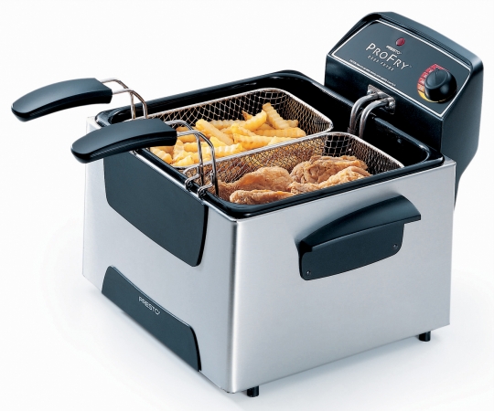 Picture of National Presto ProFry Deep Fryer  05466