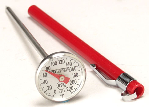 Picture of Taylor Precision Instant Read Thermometer  3512
