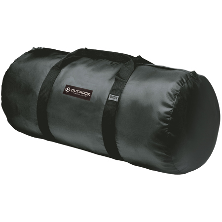 Picture of Outdoor Products 604730 Medium 12in. x 24in. Deluxe Duffle - Black
