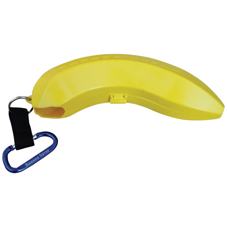 Picture of Banana Saver 609231 Food Containers with Carbiner