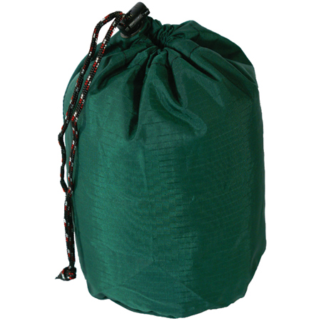 Picture of Equinox 146315 5in. x 8in. Bilby Stuffsack - Green