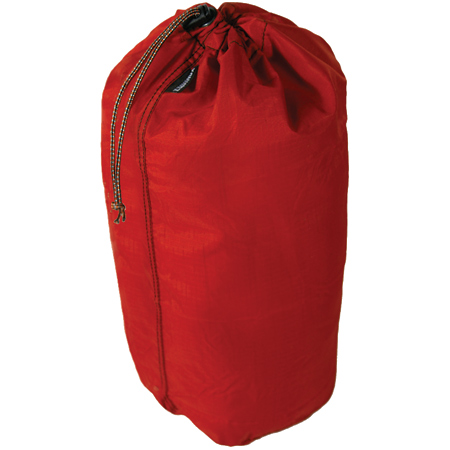 Picture of Equinox 146324 6in. x 11in. Bilby Stuffsack - Red