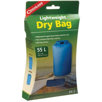 Picture of Coghlans 159445 Lightweight Dry Bag 10 L