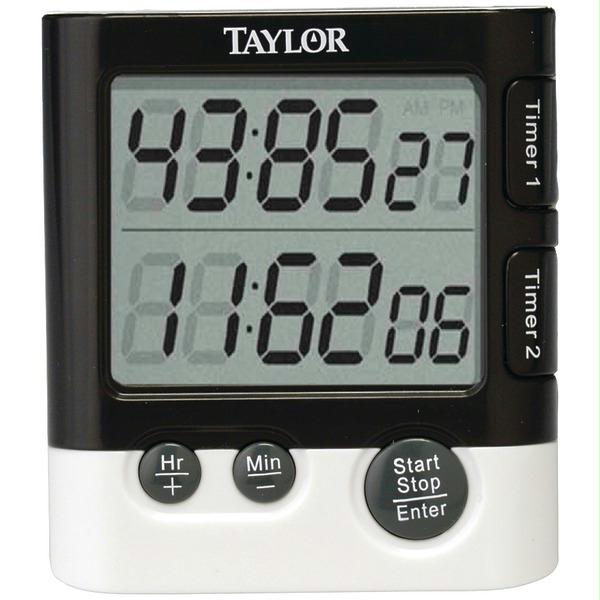 Picture of Taylor Precision 5828 Dual Event Digital Timer-Clock
