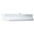 Broan-nautilus 30in. White Convertible Range Hood F403011 Broan-nautilus 30in. White Convertible Range Hood F403011