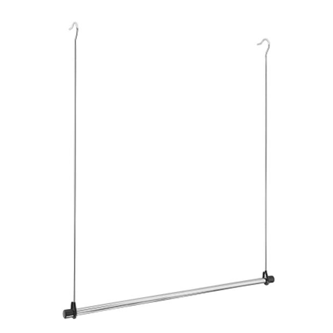 Double Hang Closet Rod
