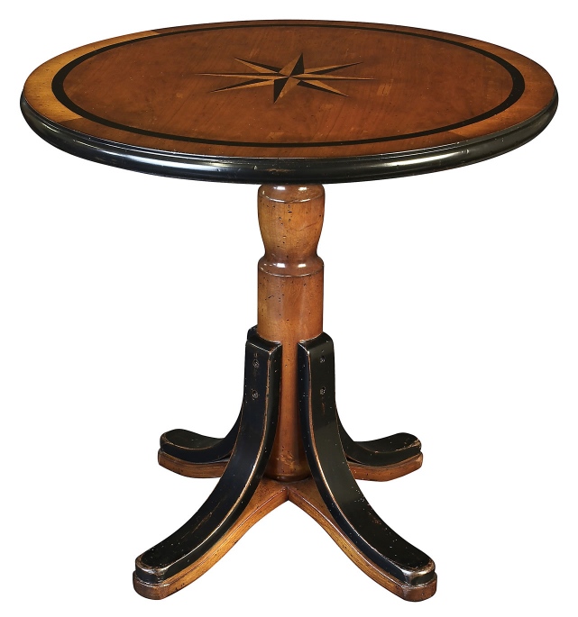Picture of Authentic Models MF085 Mariner Star Table