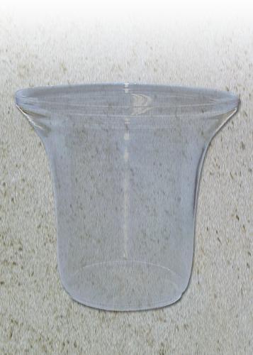 Picture of Gaslight America West-1 GLP117 Gaslight Globe  Clear Glass for Yorktown Hadco Lights