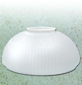 Picture of Gaslight America West-1 GLP152 Gaslight Dome  Milk Glass for Yorktown Hadco Lights