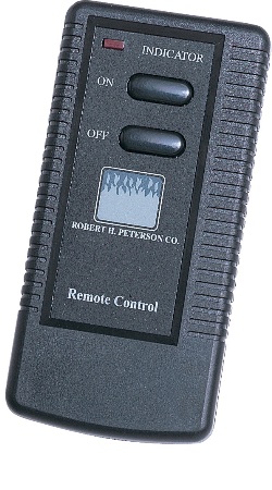 Picture of Peterson Gas Logs VR1A Basic Variable Remote Control Transmitter-Receiver for Peterson Gas Logs
