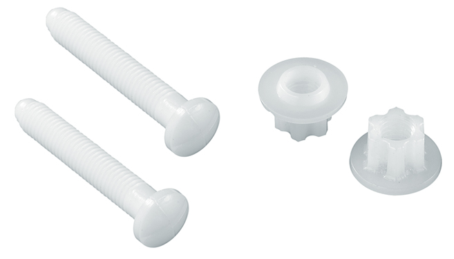 Picture of Waxman Consumer Products Group Toilet Seat Bolt Set  7640250T