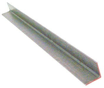 Picture of Boltmaster Steelworks Angle Bar 48in. Zinc  11128