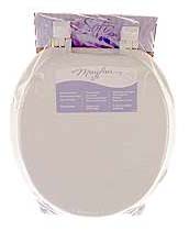 Picture of Mayfair-bemis Basic Soft Toilet Seat  11-000