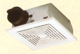 Picture of Broan-nautilus Bathroom Exhaust Fan With Duct 688
