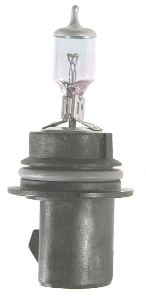 Picture of Sylvania SilverStar Single Filament Halogen Headlight  9005STBP