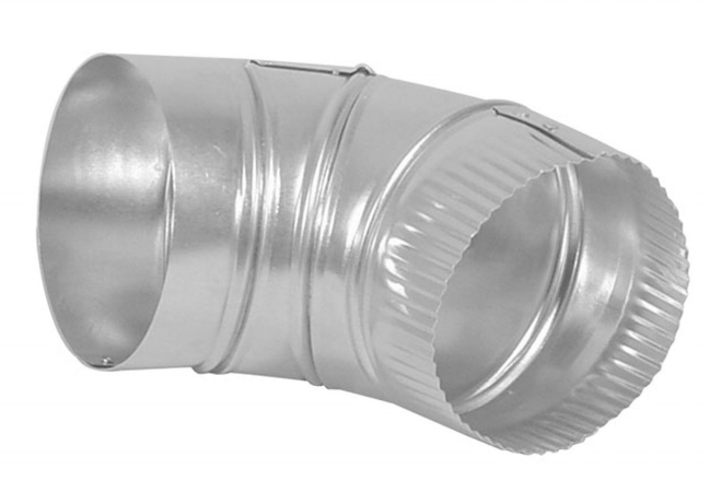 Picture of Dundas Jafine Inc. 3in. Aluminum Adjustable Elbows  E3E
