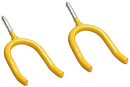 Lehigh Group Screw-In Tool Hooks  SS13-6