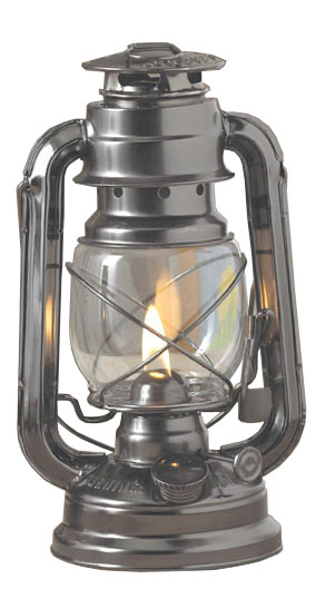 Picture of Lamplight Farms Farmers Lantern Oil Lamp  52664 - Pack of 4