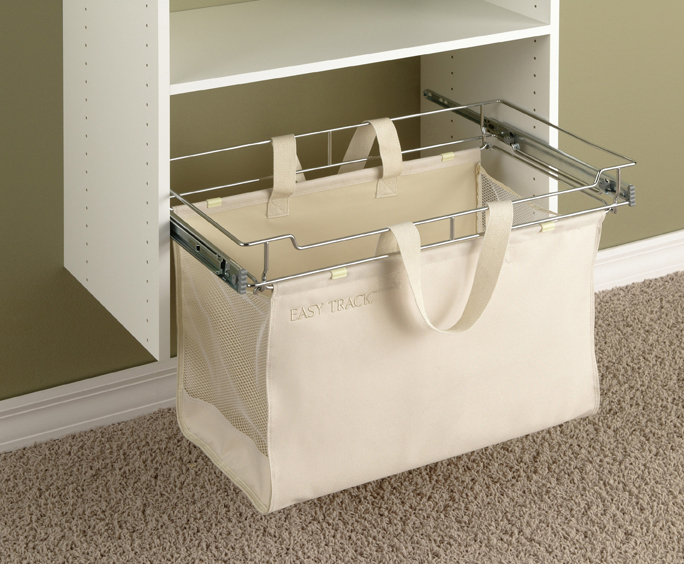 Picture of Easy Track Closet Easy Track Hamper  9200-CH