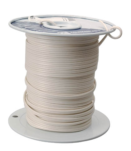 Picture of Coleman Cable 250ft. 18-2 White Lamp Cord  60000-66-01 - Pack of 250