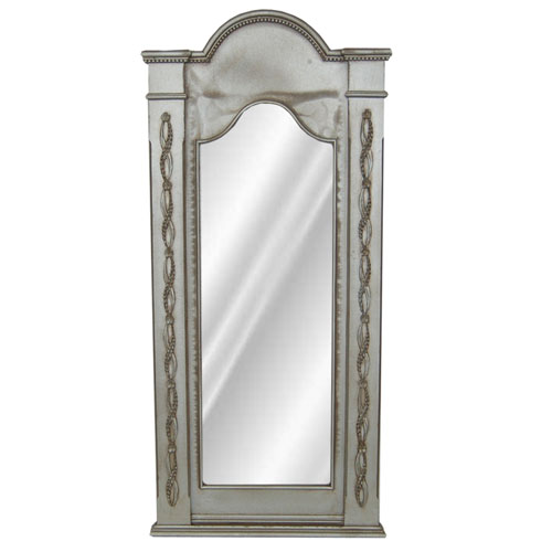 Hickory Manor House Gilt Silver Sterling Mirror -  Daphne's Dinnette, DA1665330