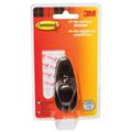 3m Bronze Finish Forever Classic Medium Hook With Command Adhesive FC12-ORB 3m Bronze Finish Forever Classic Medium Hook With Command Adhesive FC12-ORB