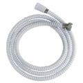 Ldr 72in. White Replacement Shower Hose 520-2400W Ldr 72in. White Replacement Shower Hose 520-2400W