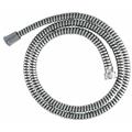 Ldr 72in. Chrome Replacement Shower Hose 520-2400C Ldr 72in. Chrome Replacement Shower Hose 520-2400C