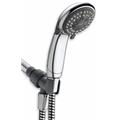 Waterpik Technologies Chrome EcoFlow 4 Mode Handheld Shower Head VBE 453 Waterpik Technologies Chrome EcoFlow 4 Mode Handheld Shower Head VBE 453