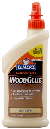 Picture of Elmers-xacto 8 Oz Interior Carpenters Wood Glue  E7010