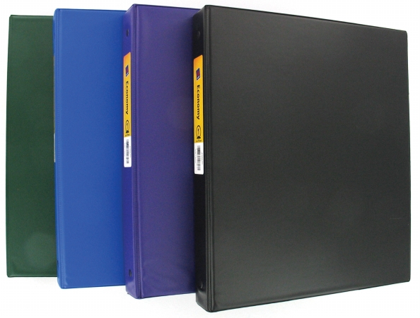 Picture of Avery 1.5in. Assorted Colors Economy Binder  11778