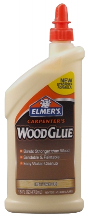 Picture of Elmers-xacto 16 Oz Carpenters Wood Glue  E7020