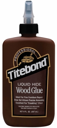 8 Oz Titebond Liquid Hide Glue 5013