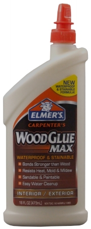Picture of Elmers-xacto 16 Oz Carepenters Wood Glue Max  E7310