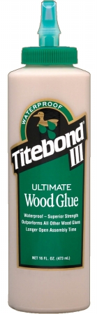 Picture of Franklin International Titebond III Ultimate Wood Glue 1414