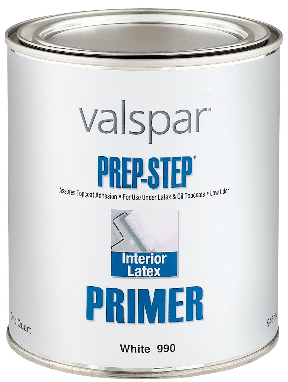 Brand 1 Quart White Prep-Step Interior Latex Wallboard Primer 44-990 QT