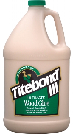Titebond III Ultimate Wood Glue 1416
