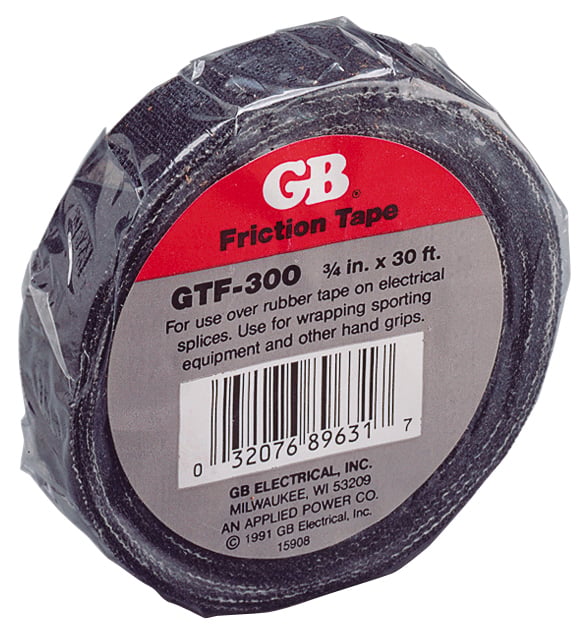 Electrical Friction Tape  GTF-600