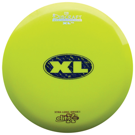 Picture of Discraft 781333 Elite Z Flick XL Range Drivers
