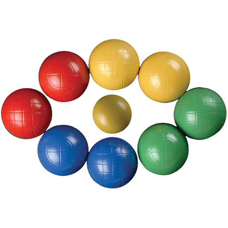 Picture of Regent 782500 90MM Bocce Classic Ball Set