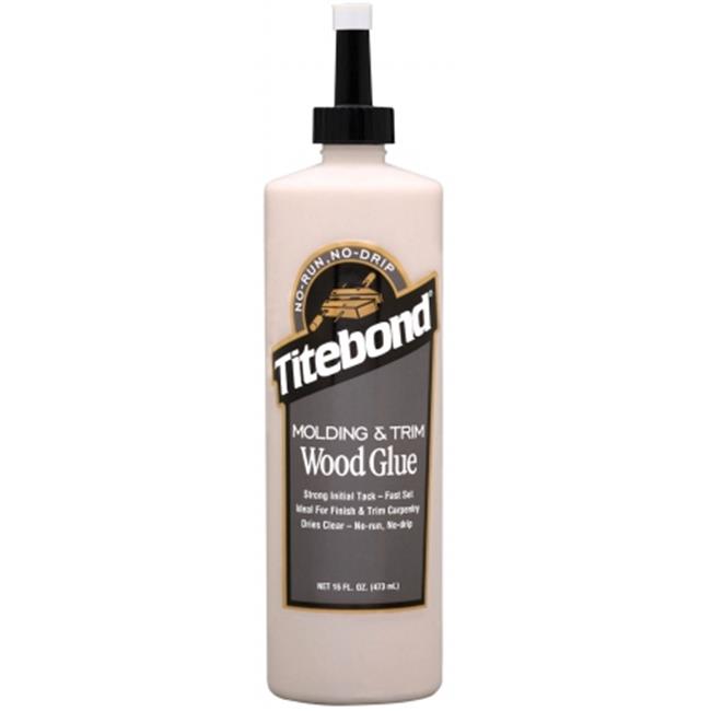Franklin International 16 Oz Titebond Wood Molding Glue 2404