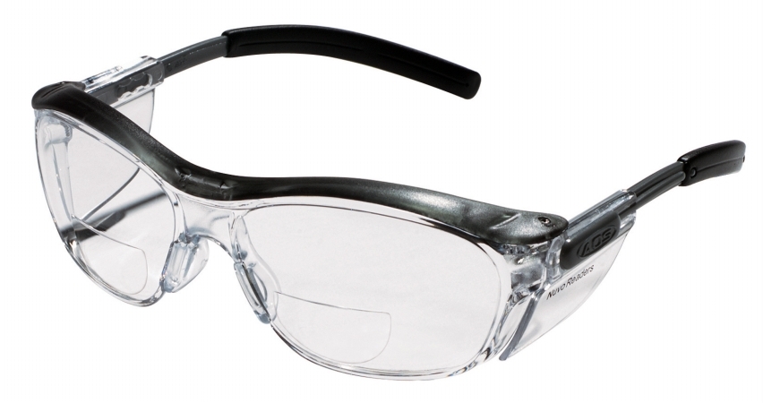 Picture of 3m 2.5 Magnification Safety Readers  91193-00002