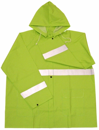 Boss Gloves Large Fluorescent Green 35mm Rain Jacket  3PR0350NL -  Hugo Boss, 8275232