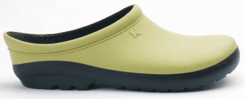 Picture of Sloggers Size 6 Kiwi Womens Garden Outfitters Premium Garden Clog 260KW06