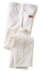 Picture of Dickies 36in. X 30in. Natural Painters Pants  1953NT 36X30