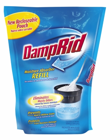 Picture of Wm Barr 42 Oz DampRid Refill  FG30K 42oz - Pack of 6