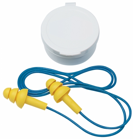 Picture of 3m Corded Reusable E-A-R Plugs  90586-80025T