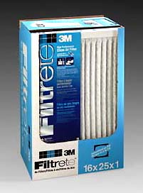Picture of 3m 16in. X 20in. X 1in. Filtrete Air Filter  9830DC - Pack of 6