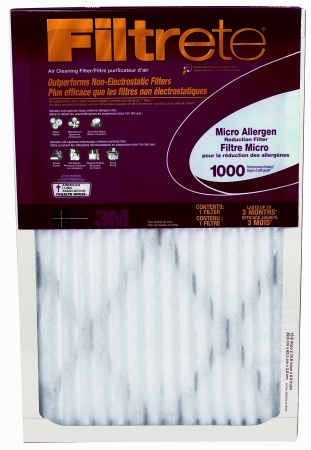 Picture of 3m 20in. X 24in. Filtrete Micro Allergen Filter  9826DC-6 - Pack of 6