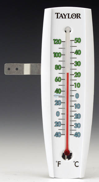 Picture of Taylor Precision Window Thermometer  5153